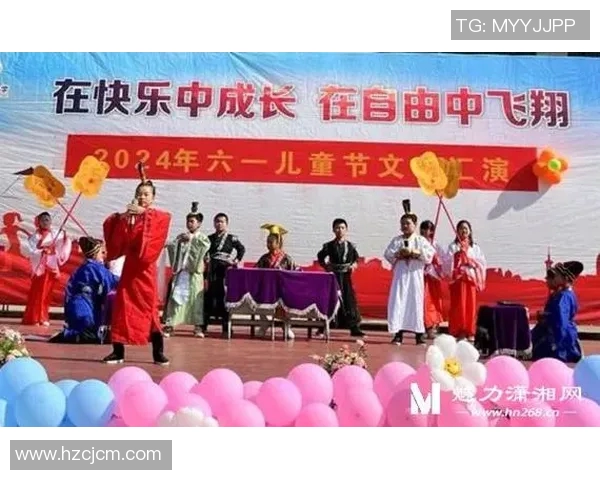 广州少儿频道真人秀精彩纷呈让孩子们在快乐中成长与学习