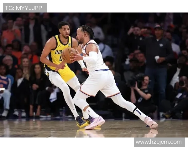 布伦森狂砍40分助尼克斯逆转胜利上演准绝杀精彩瞬间